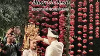 Rasyid Rajasa dan Tamara Kalla Resmi Menikah, Doa Penuh Haru dari Keluarga Curi Perhatian