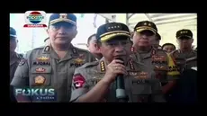 Kapolri Jenderal Tito Karnavian menanggapi peristiwa kerusuhan di Manokwari, Papua Barat.