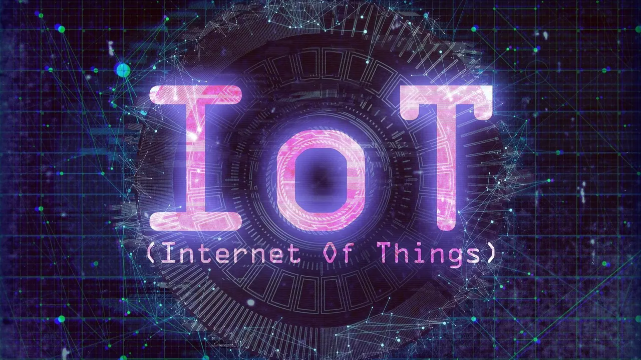 Ilustrasi Internet of Things, IoT