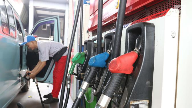Jokowi Ubah Formula Harga Jual Eceran BBM, Begini ...