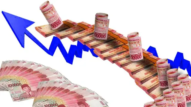 Ilustrasi Cadangan Rupiah.