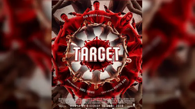 Libur Lebaran tahun 2018 ini sejumlah film Tanah Air tengah diputar di bioskop. Mulai yang bergenre komedi, drama, hingga horor.