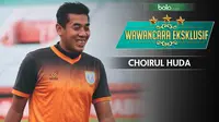 Choirul Huda, Mimpi Juara dan Cinta Abadi buat Persela