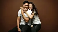 Marcel Chandrawinata dan istri (Sumber: Instagram/marcelchandra)