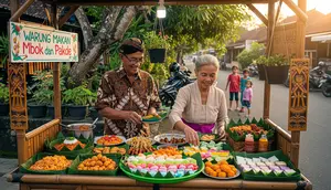 16 Usaha Camilan Sederhana untuk Pensiunan Usia 65 Tahun, Berpenghasilan di Masa Senja