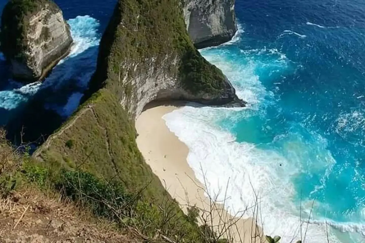 Pantai Kelingking