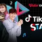 TikTok Star episode Seenak Itu bersama Vinny Laurencia tayang pada Jumat 3 Desember 2021 di Vidio. (Dok. Vidio)