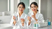 Perbedaan Toner dan Micellar Water: Mana yang Lebih Baik untuk Perawatan Kulit?