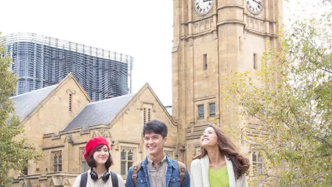 [Bintang] Melbourne Rewind