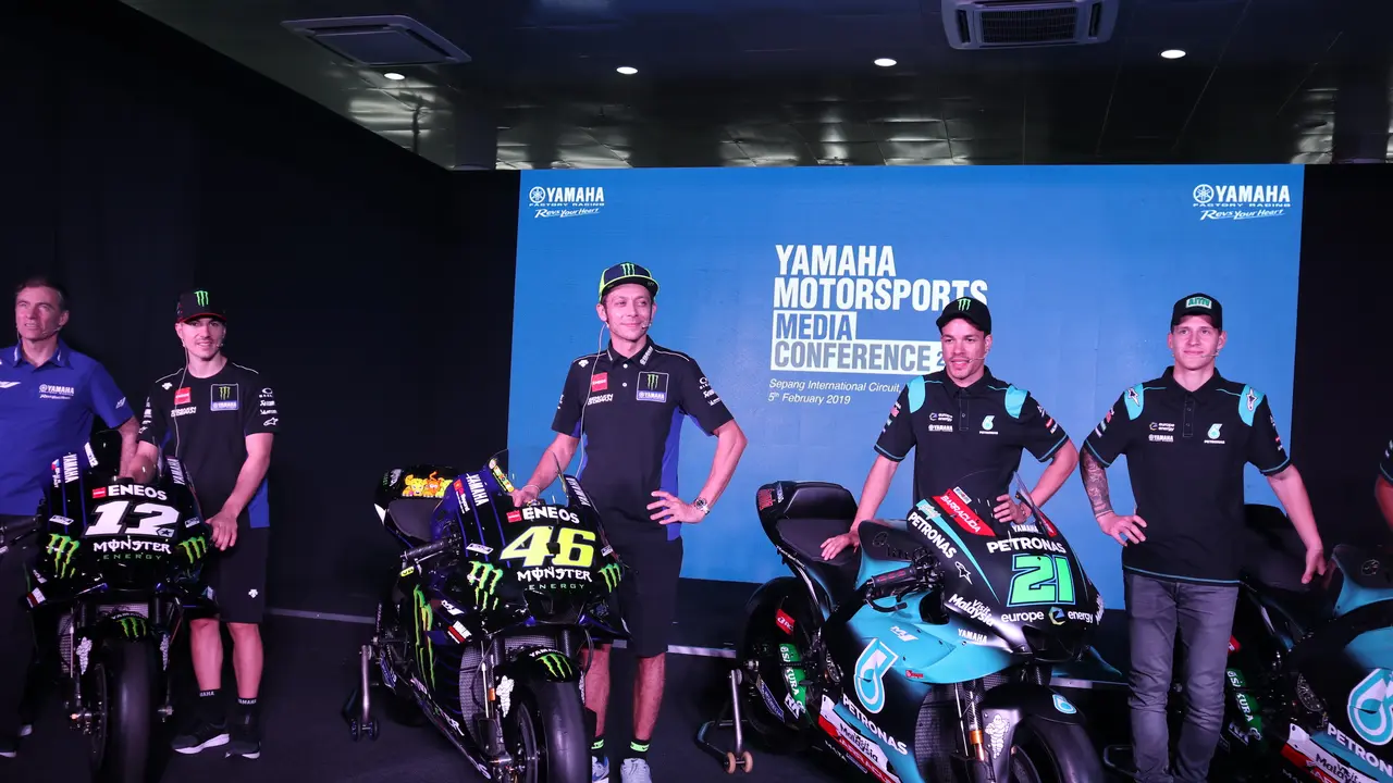Valentino Rossi