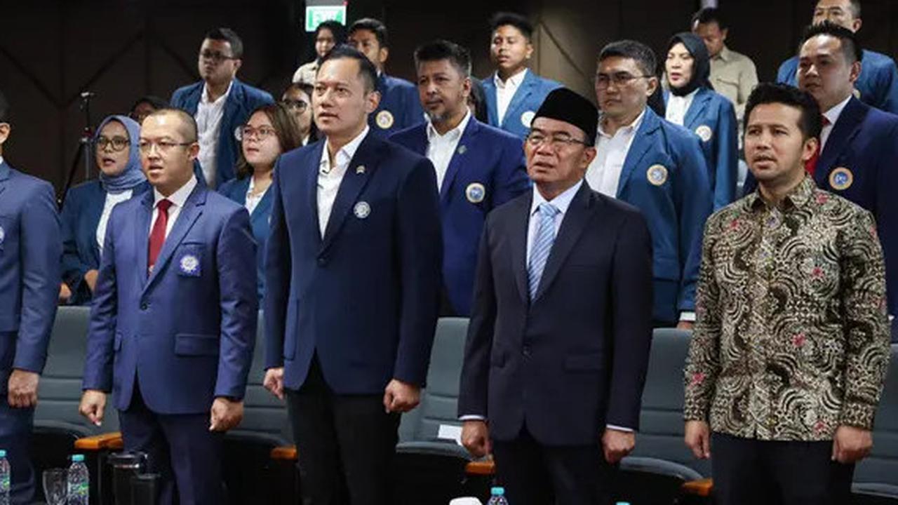 AHY Akui Ketum Parpol Kumpul di Rumah Prabowo Bahas Politik, Soal Wacana PDIP Gabung Kabinet?