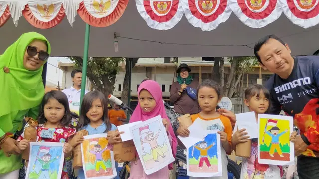 Fun Bike Memperingati Sumpah Pemuda Digelar di Bekasi