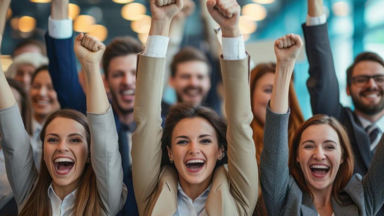 36 Yel Yel Kelompok Lucu & Kreatif, Bisa Jadi Inspriasi Menarik Buat Berbagai Acara