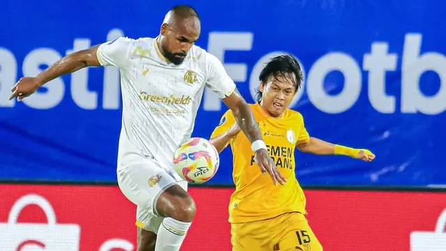 Firman Juliansyah - Semen Padang