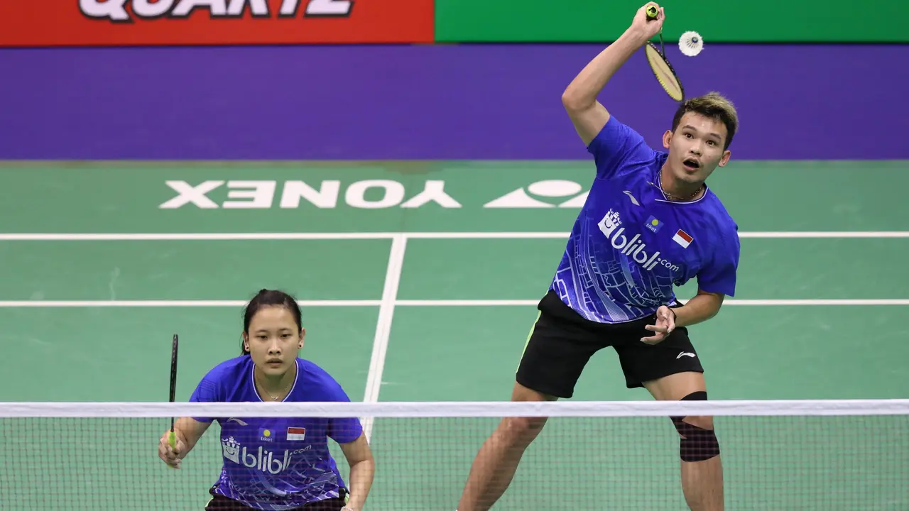 Rinov Rivaldy/Pitha Haningtyas Mentari
