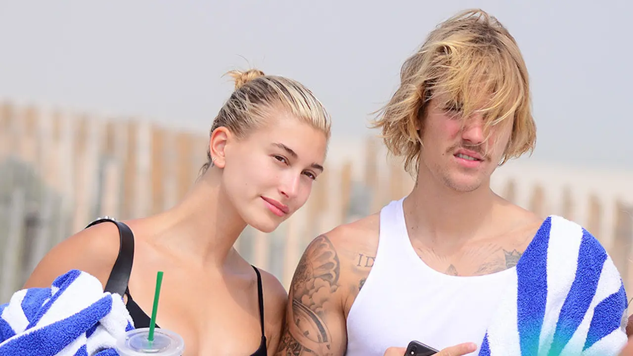 [Bintang] Hailey Baldwin - Justin Bieber