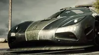 Supercar Koenigsegg Digunakan Armada Kepolisian