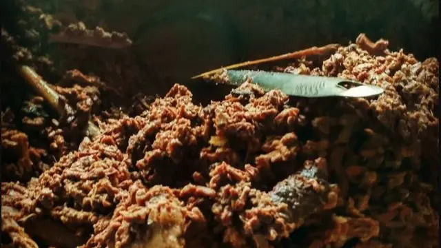 Gudeg Manggar.