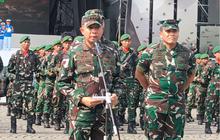 Daftar Mutasi Pati TNI, Total 52 Perwira Tinggi dari 3 Matra yang Dirotasi