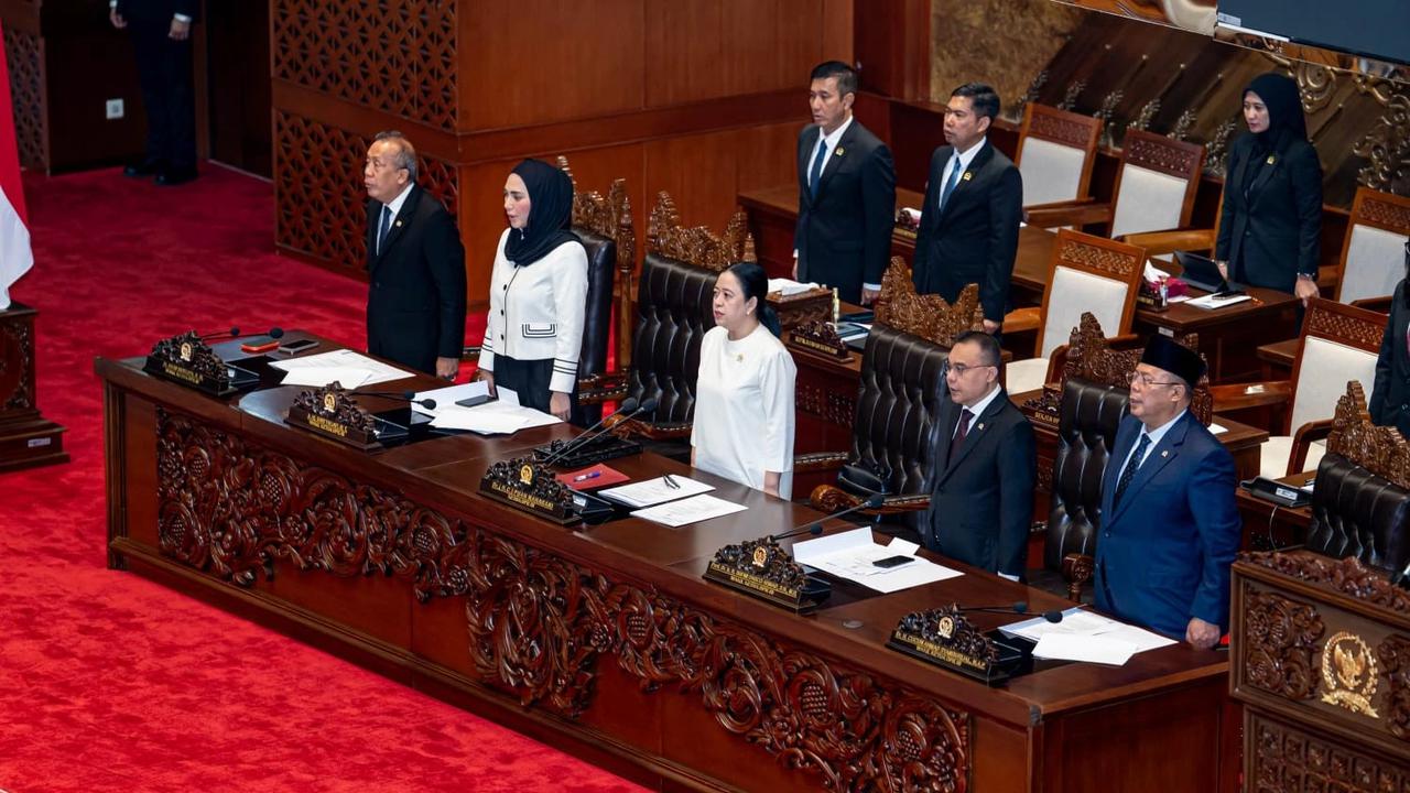 Ketua DPR RI Puan Maharani