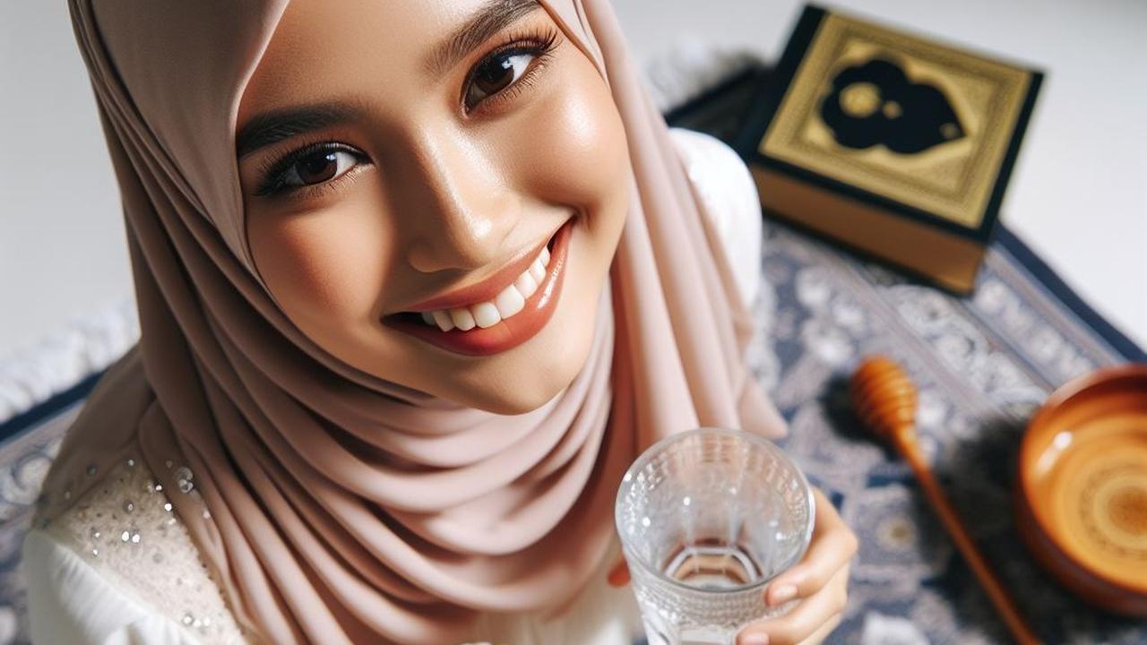 Ilustrasi Puasa Ramadan