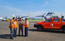 Lanud Husein Sastranegara Dukung Kegiatan Penerbangan Demo Udara HUT ke-79 TNI