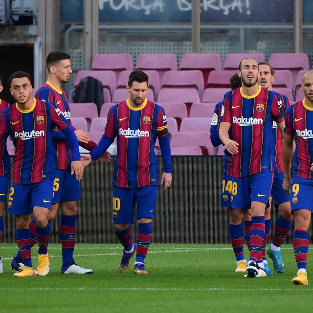Prediksi Susunan Pemain Ferencvaros Vs Barcelona Di Liga Champions Formasi Tidak Biasa Bola Liputan6 Com