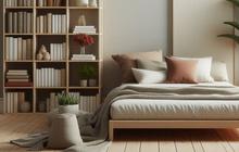 41 Contoh Desain Dipan Minimalis Modern untuk Kamar Tidur Elegan