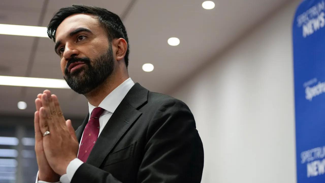 Calon Wali Kota Muslim Pertama New York Ini Janji Bakal Tangkap Netanyahu Jika Terpilih