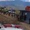 Aparat keamanan mengamankan warga di Festival Budaya Lembah Baliem, Walesi, Jayawijaya. (Dok. Antara)