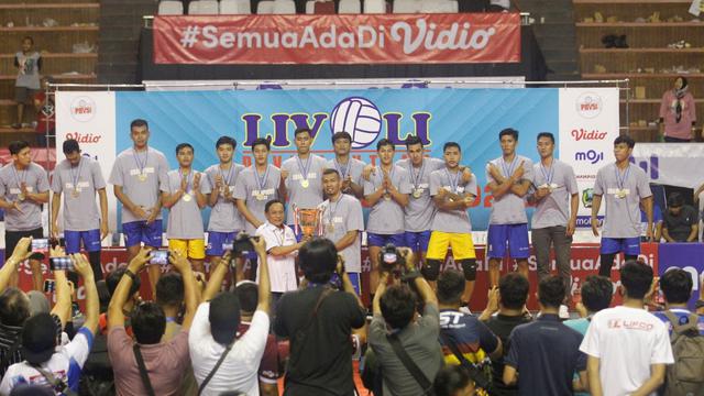 Livoli Divisi Utama 2022