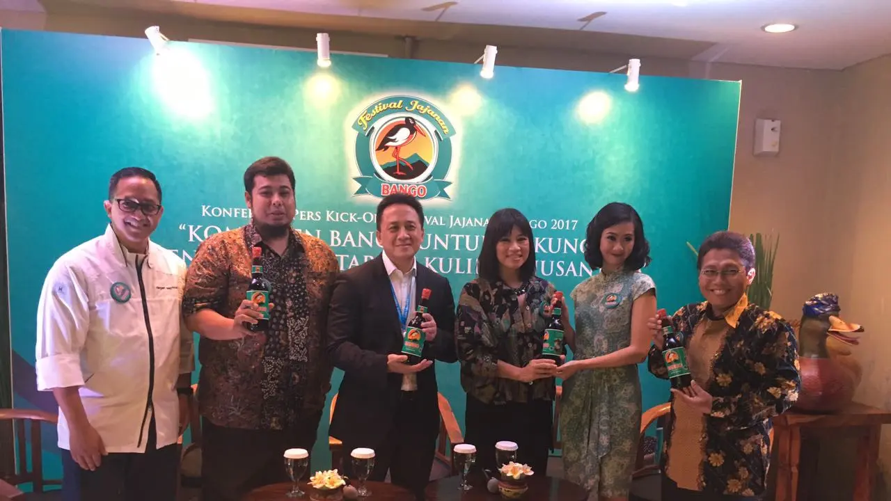 kuliner nusantara resep unik