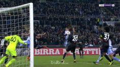 Lazio berhasil mengalahkan tamunya, Nice dengan skor 1-0. This video is presented by Ballball.