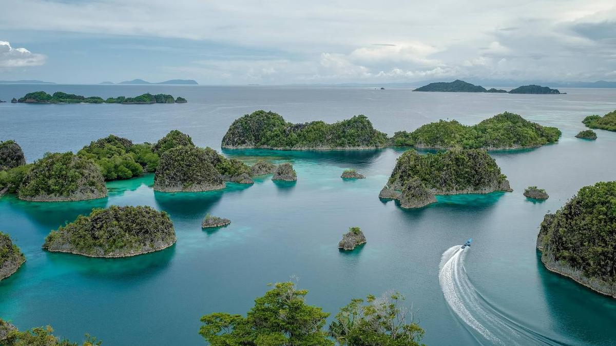 Status Global Geopark Raja Ampat Akan Divalidasi Ulang UNESCO pada Agustus 2026