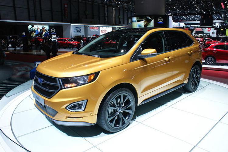 Koleksi Terbaru Dari Dapur Ford - Galeri Otosia.com