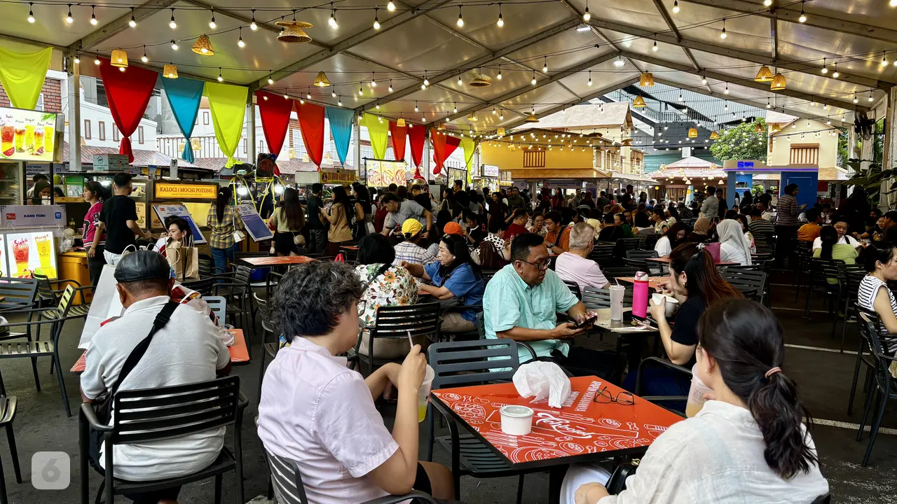 JF3 Food Festival 2026