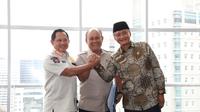 Mendagri Dukung Penuh Percepatan Program MBG, Teken Keputusan Bersama Lokasi SPPG di Daerah (Liputan6)