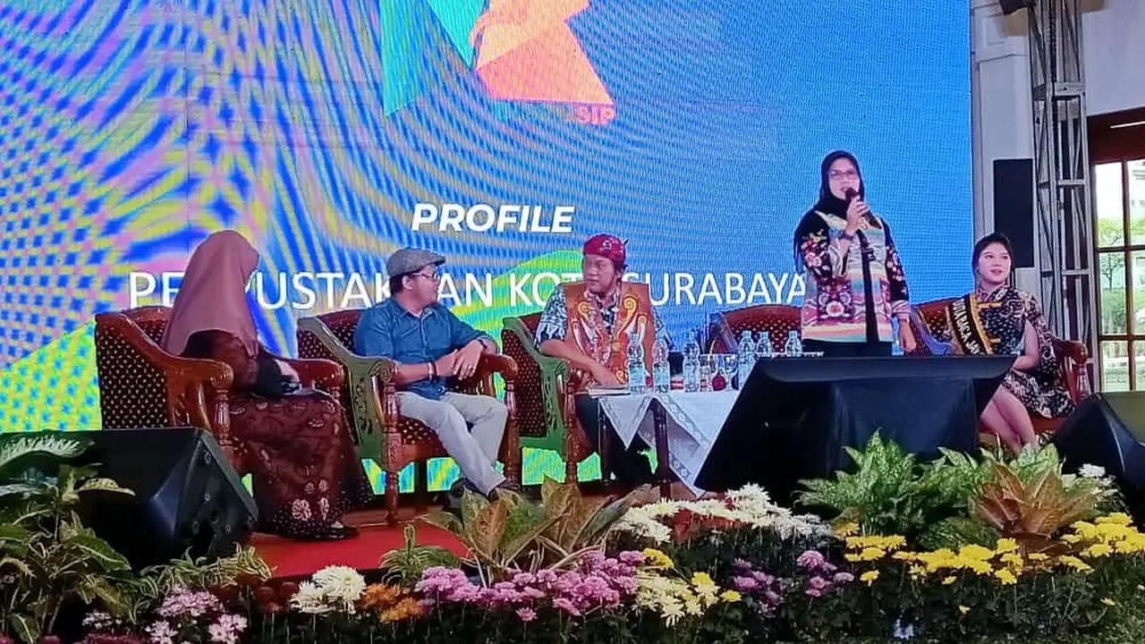 Literasi Surabaya