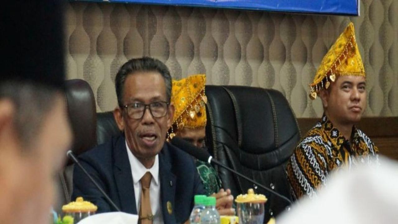 Rektor UIN Palu Tegaskan Seleksi Beasiswa KIP Harus Adil, Kuota 200 Mahasiswa dengan Total Rp52 Juta per Orang!