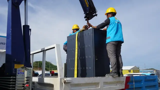 PLN komitmen untuk melistriki dengan kualitas yang andal dan baik.