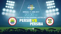 Prediksi Persib Bandung vs Persiba Balikpapan (liputan6.com/Trie yas)
