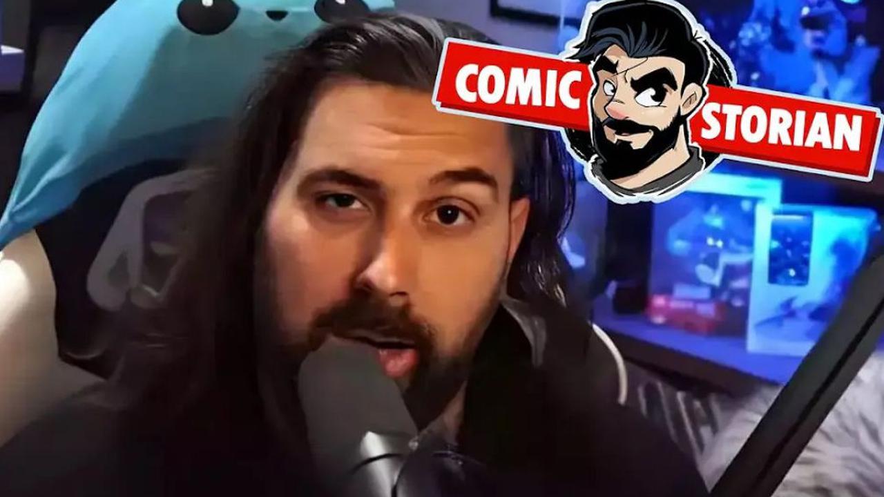 YouTuber Ben Potter Meninggal Dunia, Akun Comicstorian Bakal Tetap ...