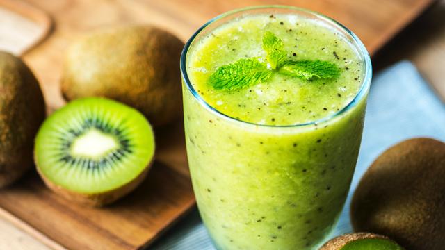 Manfaat Buah Kiwi jika di konsumsi dalam sehari