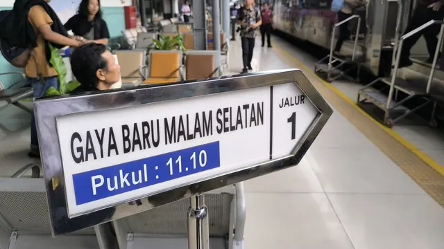 Masih Ada Promo Tiket Kereta 25 Persen untuk Mudik Lebaran 2025, Simak Rute dan Ketentuannya