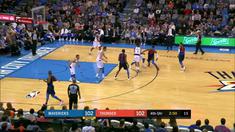 Berita video game recap NBA 2017-2018 antara Dallas Mavericks melawan Oklahoma City Thunder dengan skor 116-113.