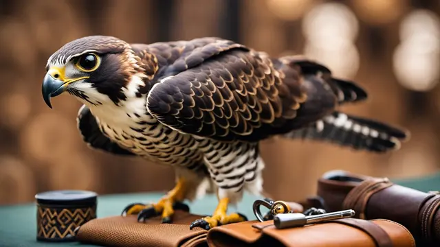 Peran Falcon dalam Ekosistem dan Konservasi