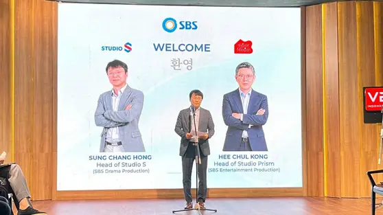 MD Entertainment - SBS Perluas Kolaborasi Strategis Media dan Konten hingga Ranah Global