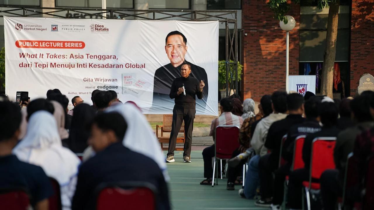 Gita Wirjawan: Kepemimpinan Mendatang Harus Ditata Ulang, Jangan Mabuk Elektabilitas Tanpa Etikabilitas