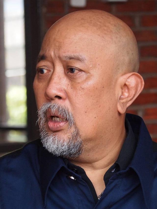 Indro Warkop. (Foto: Instagram @indrowarkop_asli)
