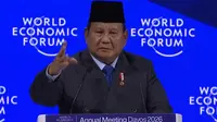 Prabowo Kenalkan Greedonomics di WEF Davos, Istilah Lain Serakahnomic
